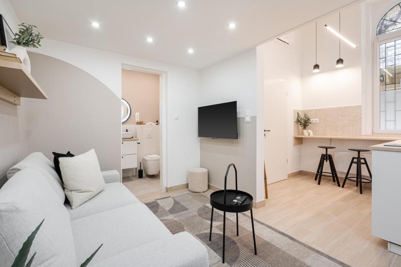Kl35- Boutique Apartments, Best Location. By Bqa Budapeşte Dış mekan fotoğraf