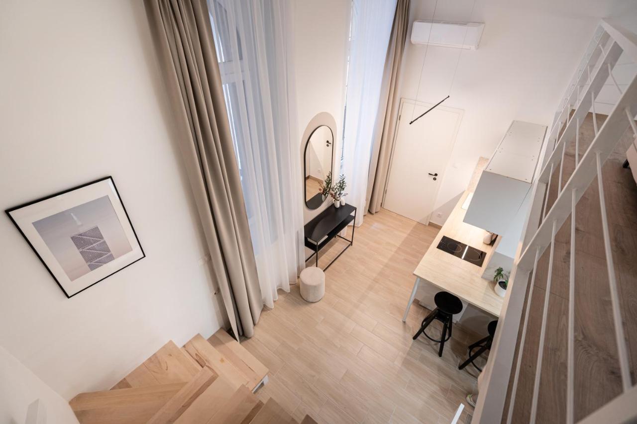 Kl35- Boutique Apartments, Best Location. By Bqa Budapeşte Dış mekan fotoğraf