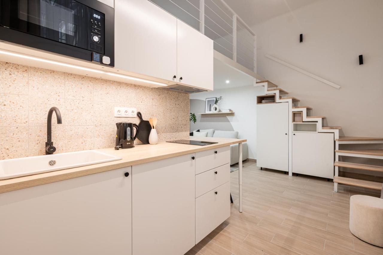 Kl35- Boutique Apartments, Best Location. By Bqa Budapeşte Dış mekan fotoğraf