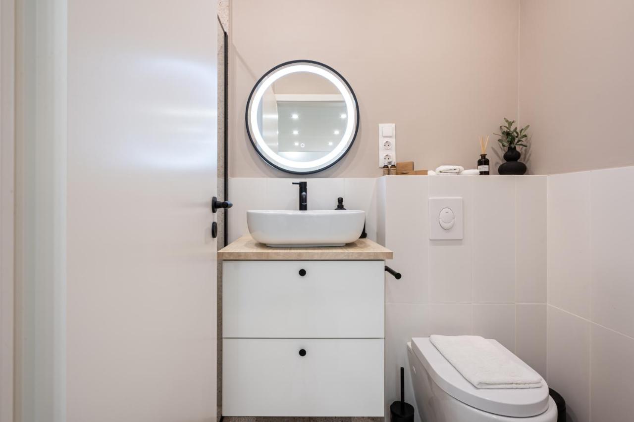 Kl35- Boutique Apartments, Best Location. By Bqa Budapeşte Dış mekan fotoğraf