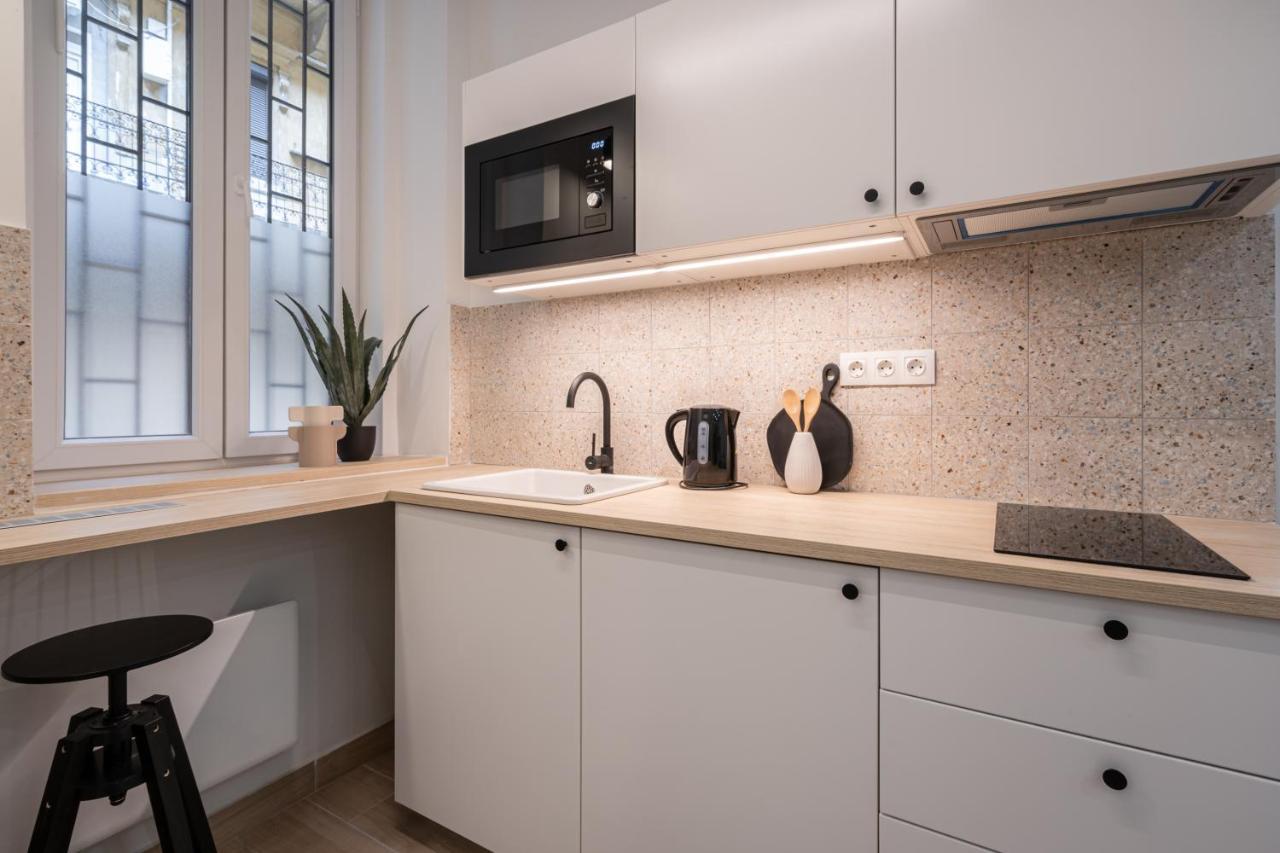 Kl35- Boutique Apartments, Best Location. By Bqa Budapeşte Dış mekan fotoğraf