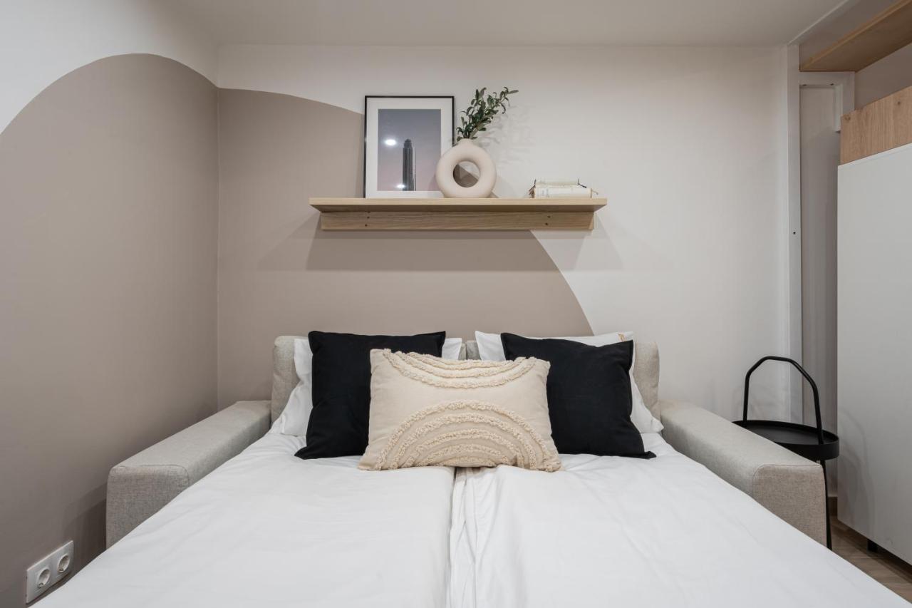 Kl35- Boutique Apartments, Best Location. By Bqa Budapeşte Dış mekan fotoğraf