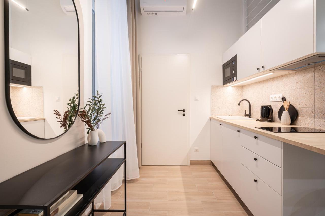 Kl35- Boutique Apartments, Best Location. By Bqa Budapeşte Dış mekan fotoğraf