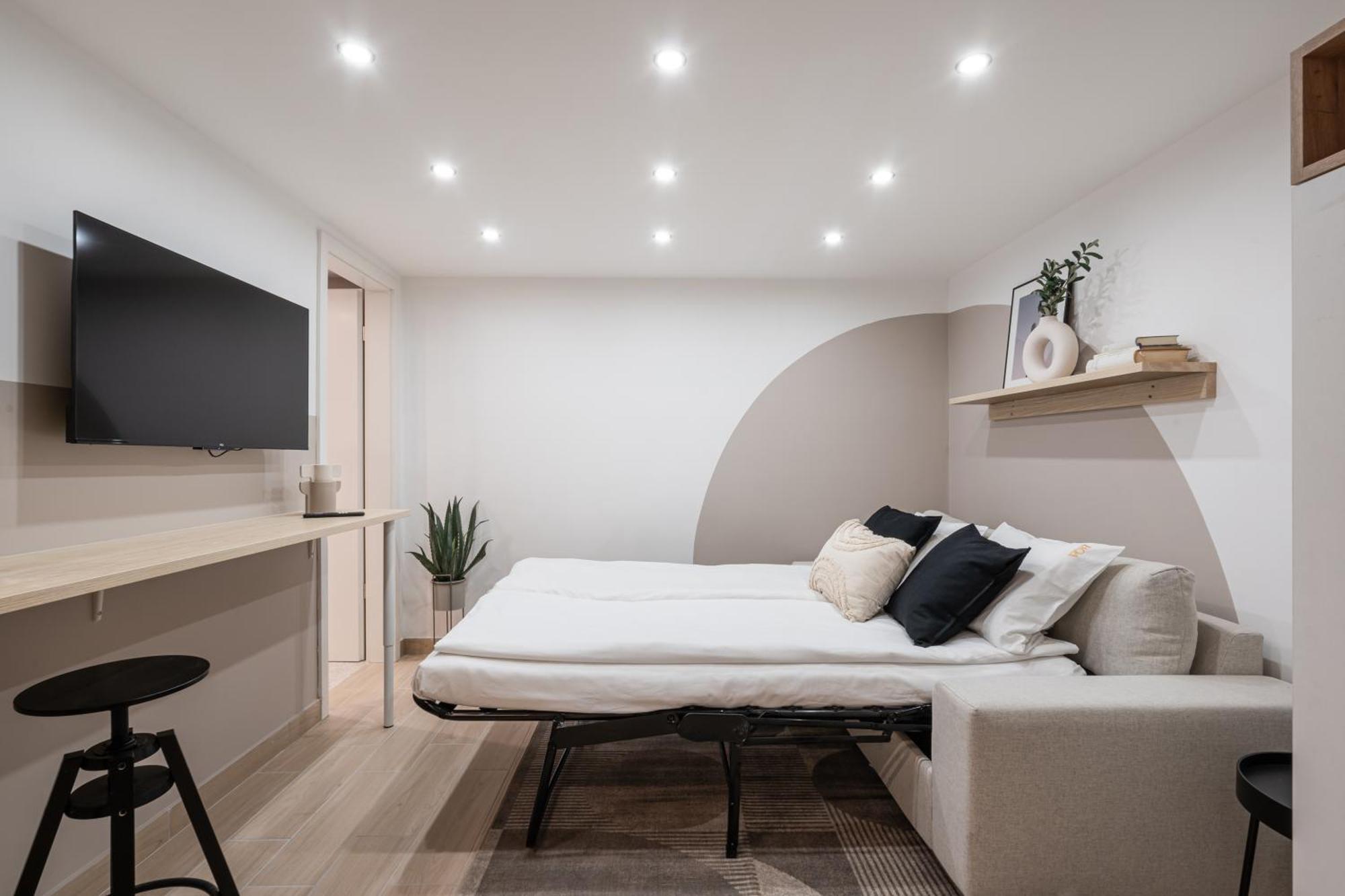 Kl35- Boutique Apartments, Best Location. By Bqa Budapeşte Oda fotoğraf